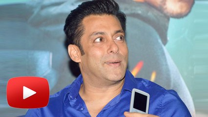 Salman Khan Calls Twitter & Facebook BAKWAAS !