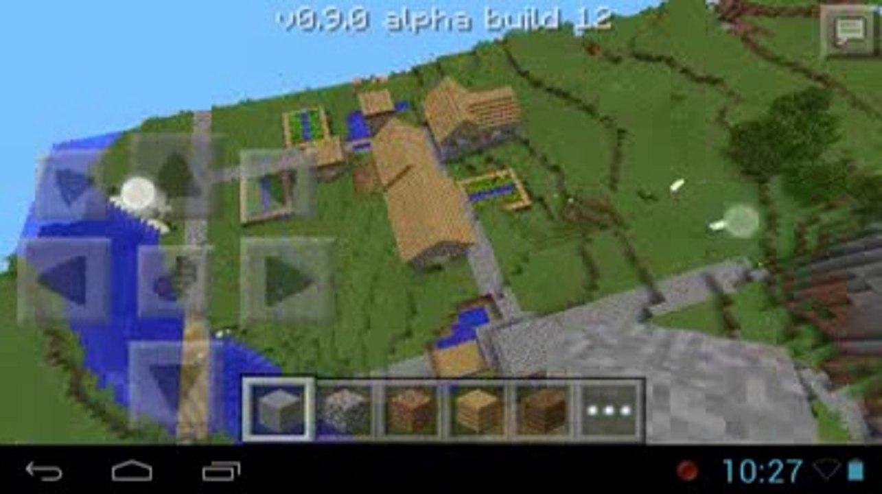 minecraft pocket édition: seed épisode 1