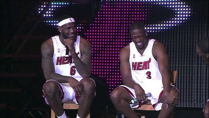 Coupe du Monde - La déroute du Brésil face à l'Allemagne, remixée avec LeBron James