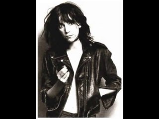 Patti Smith - Ask The Angels