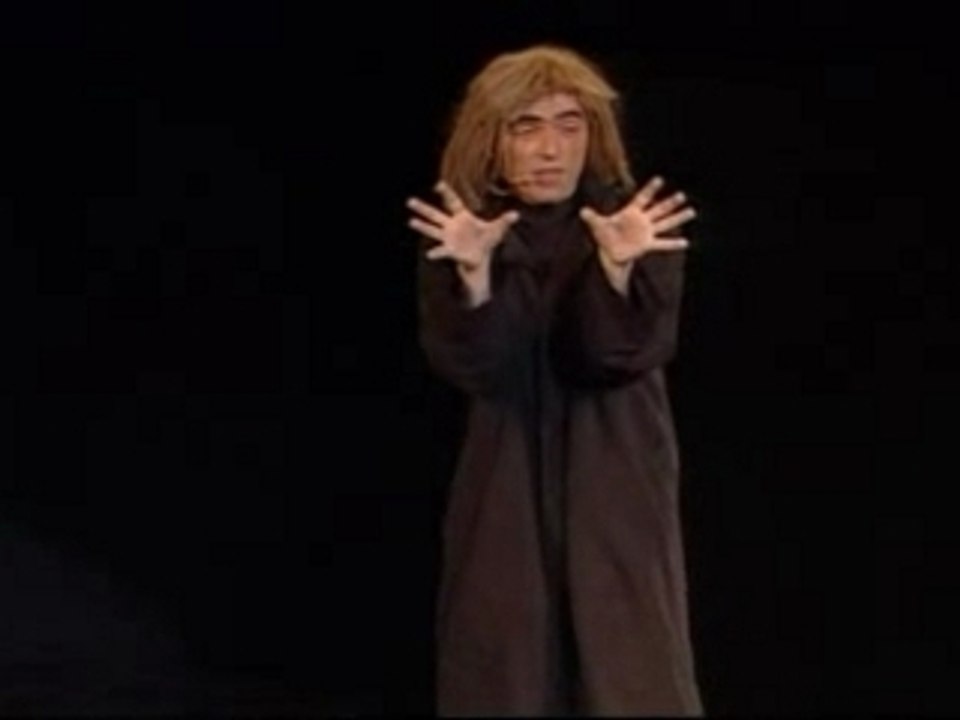 Elie Kakou - Mongola