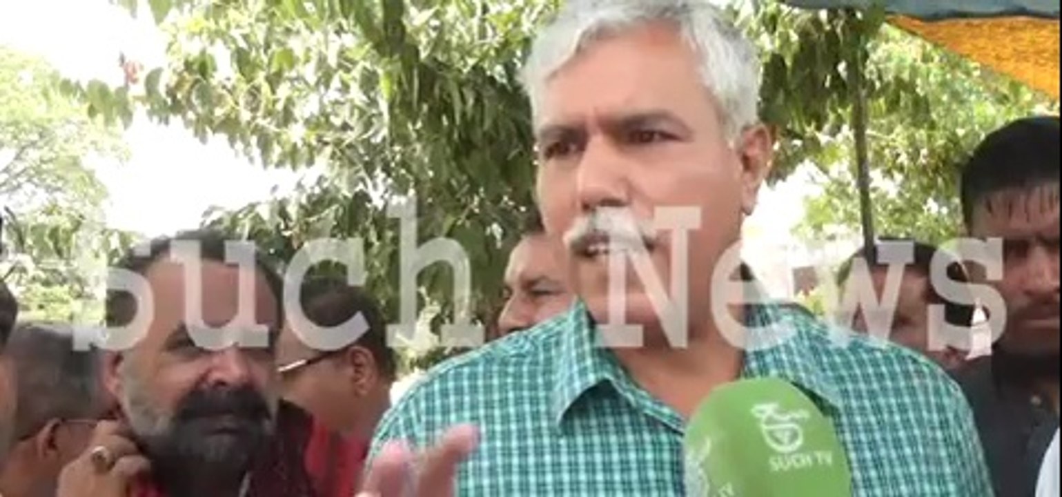 Para Medics Staff Strike