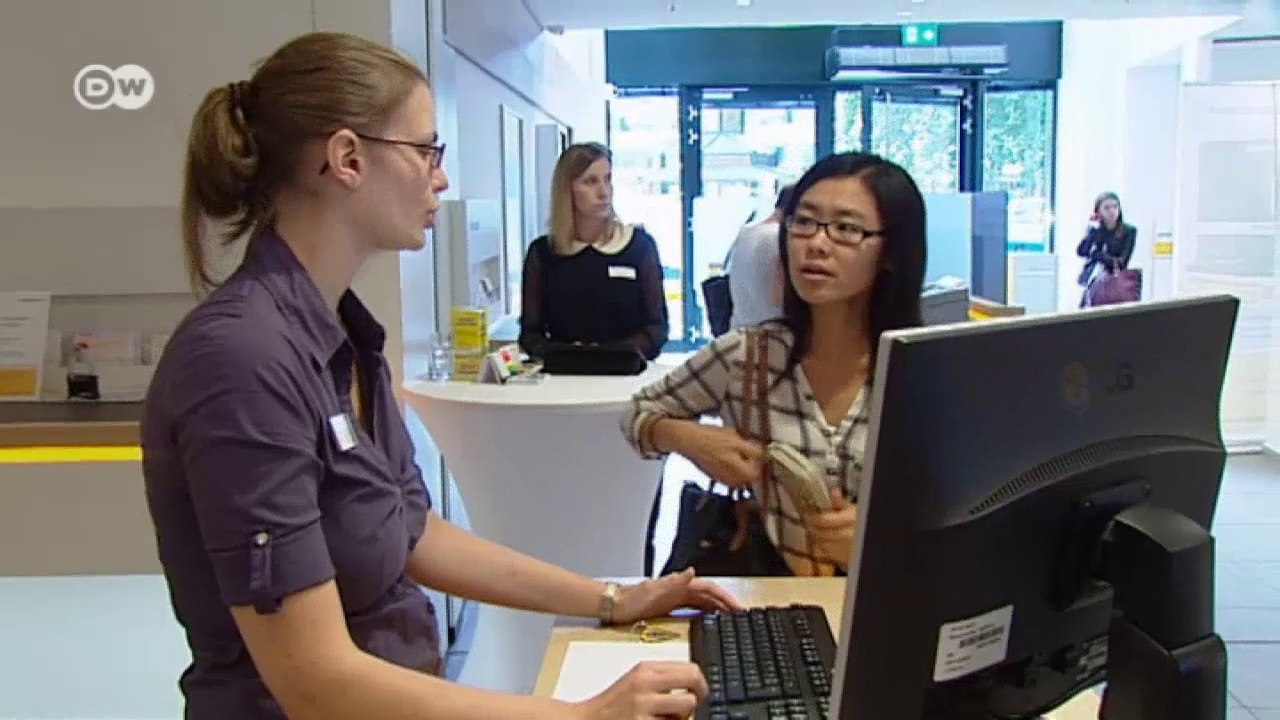 Smarte Internetbanken verändern die Finanzwelt | Made in Germany