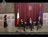 Roma - L'impatto economico dello sport in Italia (08.07.14)