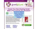 Discount on Ecard Wizard Greeting Card Software