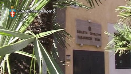 Roma - "Se posi nuda avrai successo", arrestato titolare di nota agenzia (08.07.14)