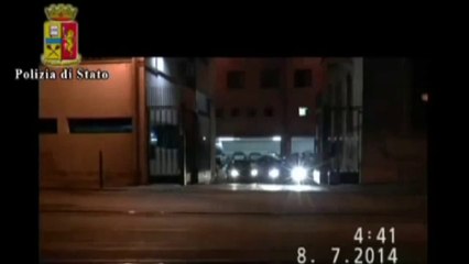 Padova - Droga e cellulari a detenuti Secondini nei guai (08.07.14)