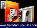 Get Flip Creator Pro for Office 2.0 Serial Number Free Download