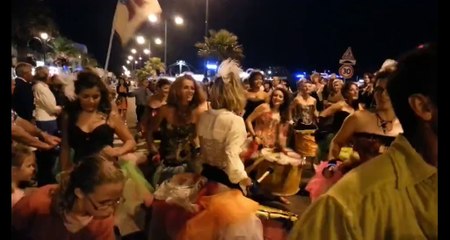 007 Lâcher de Percussions 2014