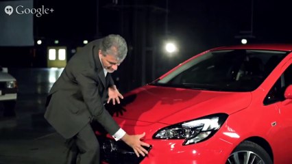 Nouvelle Opel Corsa : le design en détail