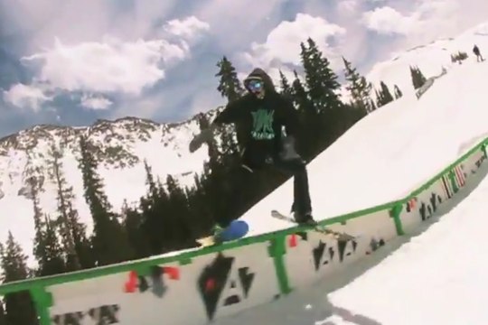 LINE Skis presents Aprés - Ski