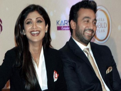 Shilpa Shetty Launches Satyug My Gold Plan