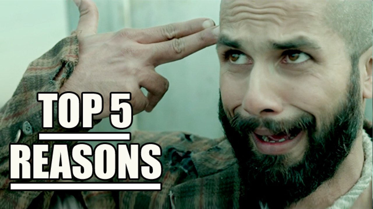 HAIDER | Top 5 Reasons To Watch