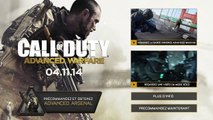 Call of Duty Advanced Warfare - Sound Design [FR]
