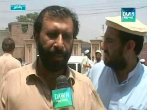 Registration of NWA IDPs continues in Peshawar