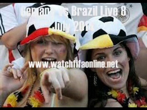 watch FIFA WC 2014 Semifinal replay Netherlands vs Argentina