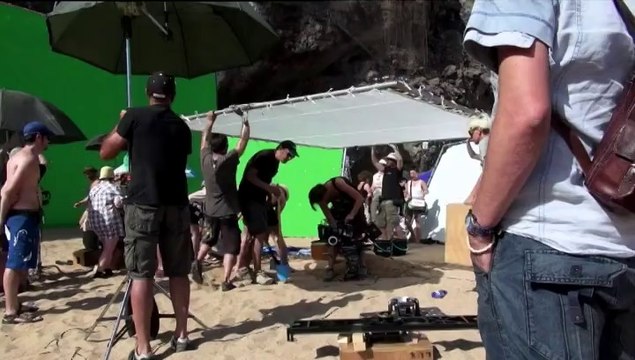 Penélope Cruz, Luis Tosar y Julio Medem contra las prospecciones pretolíferas en Canarias