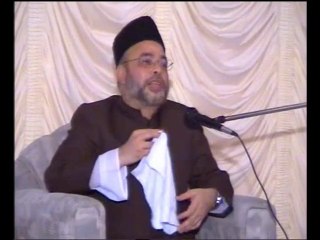 Ramadhan Dars - 13th Ramadhan - Molana Sadiq Hassan - Part 13/1