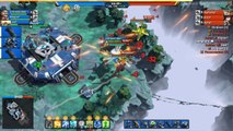 AirMech Round 7 Urban Dudes Playing (Let's Play)!