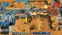 AirMech Round 8 Urban Dudes Playing (Let's Play)!