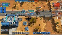 AirMech Round 9 Urban Dudes Playing (Let's Play)!