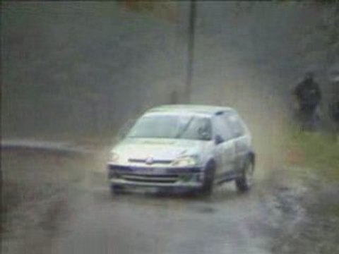 Rallye du Cantal 2006