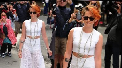 Le nouveau look de Kristen Stewart