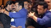 How Shah Rukh & Salman PLANNED Their Iftar Hug !