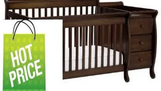 Best Price DaVinci Kalani Crib and Changer Combo with Toddler Rail Review