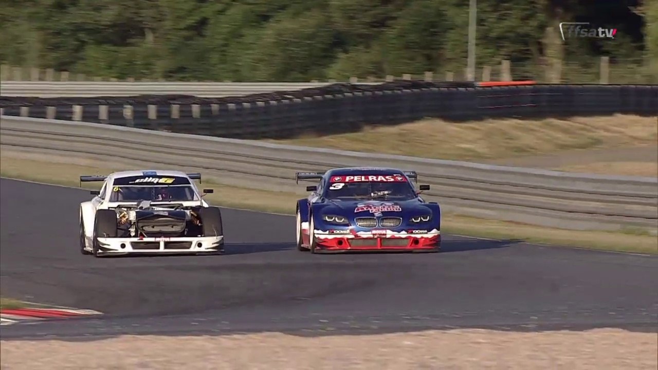 Yvan Muller victorieux au Val de Vienne