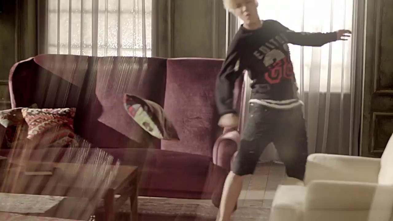 Nu'Est - Good Bye Bye MV