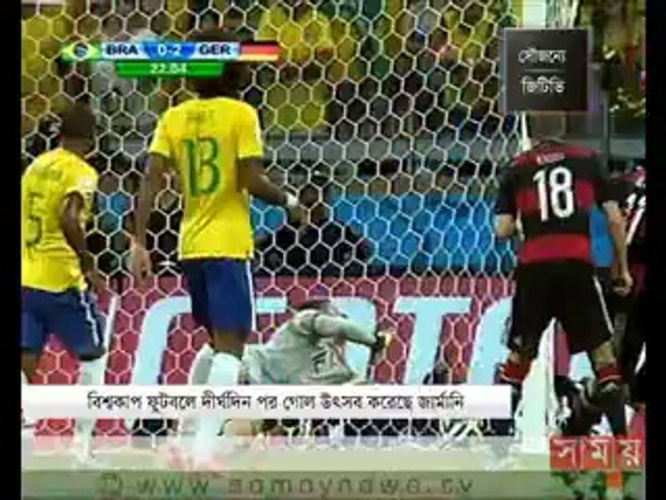 দুপুরের সময়(দুপুর ২টা)