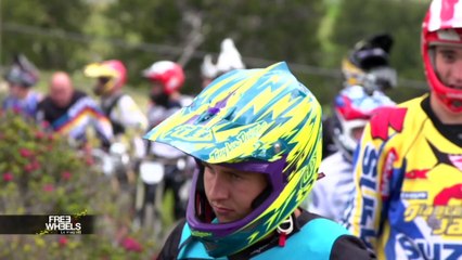 Les Angles - Emission 03 - Saison 02 - Freewheels - 2014