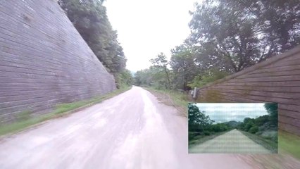 Voie verte "Passa Pais" : Mons-la-Trivalle > Villemagne-l'Argentière