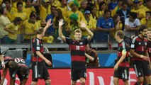 Niemieccy fani radują się sukcesem swojej reprezentacji