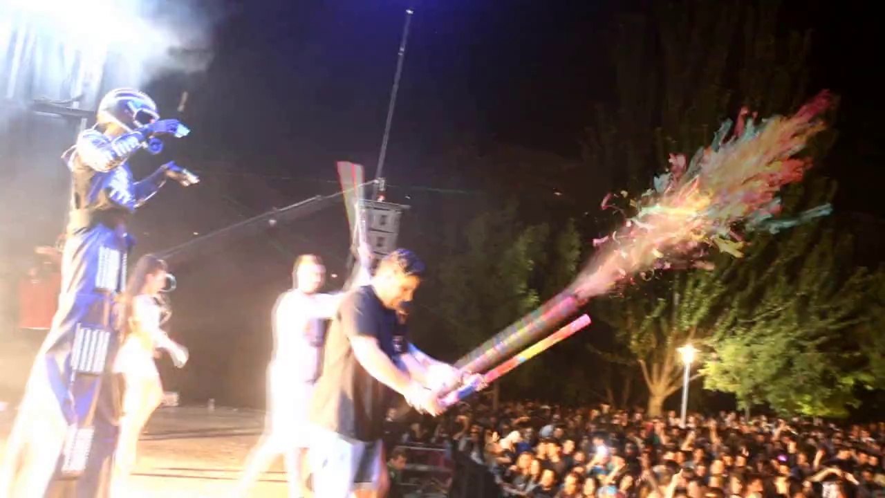 1 PARTE - SAN JUAN - JUNE 23t - 2014 (LIVE)¨PLAYA DE LAS MORERAS¨