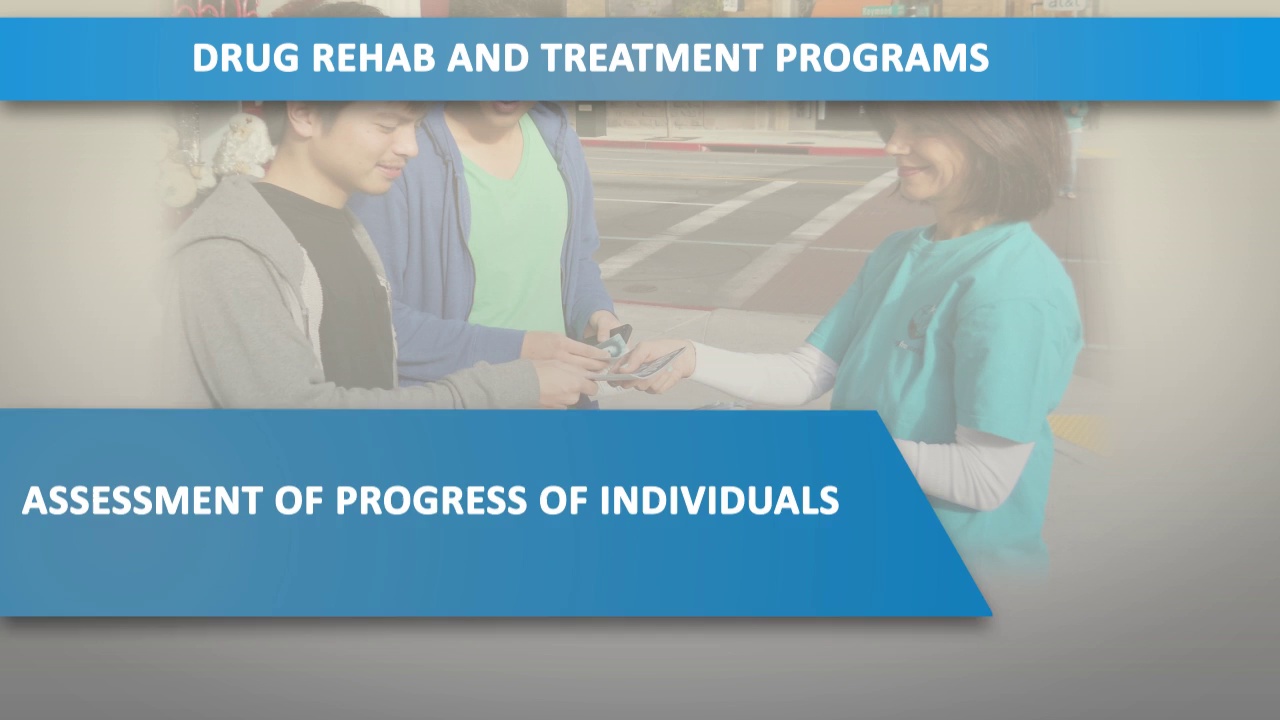 Drug Addiction Rehab