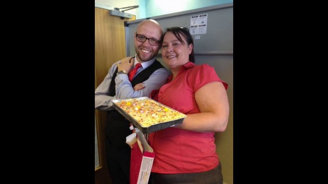 ANB Promotions Ltd: Good luck to Zosia | The Office Farewell Party