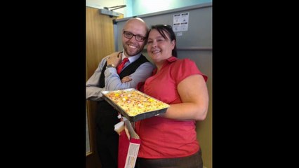 ANB Promotions Ltd: "Good luck to Zosia" | The Office Farewell Party