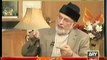 Tahir-ul-Qadri Exclusive Interview in Khara Sach With Mubashir Lucman (8th July 2014)