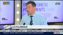 Nicolas Doze: les syndicats ne militent pas pour l'emploi - 09/07