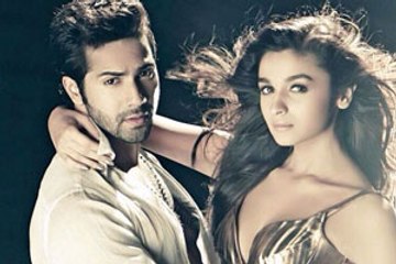 Alia Bhatt and Varun Dhawan's exclusive interview