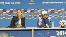 WM 2014: van Gaal rechnet mit van Persie