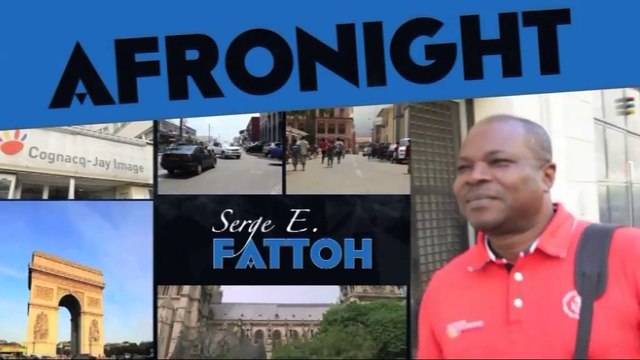 Afronight du 080714 Bouleman, auteur, compositeur