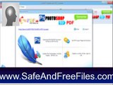 Get FoxPDF PhotoShop to PDF Converter 3.0 Serial Number Free Download