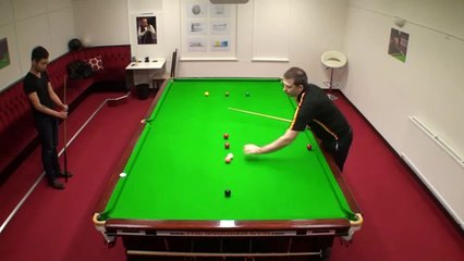 Positional Play - The Importance Of Centre Pocket Potting