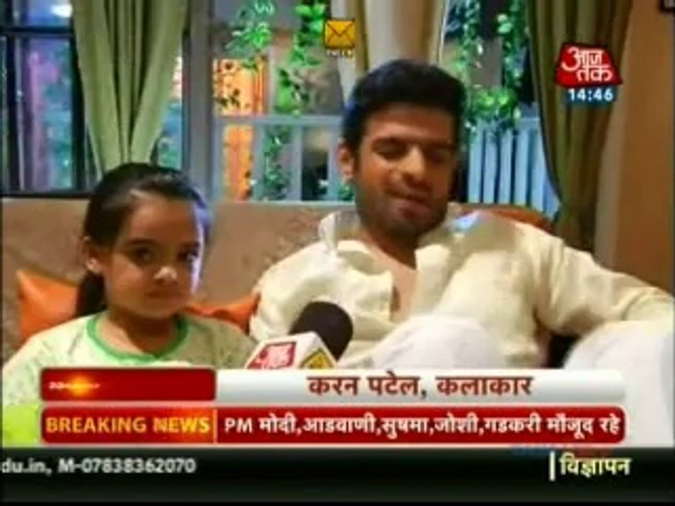 Yah hai mohabetien 9th july 2014 Ishita nai choda saath