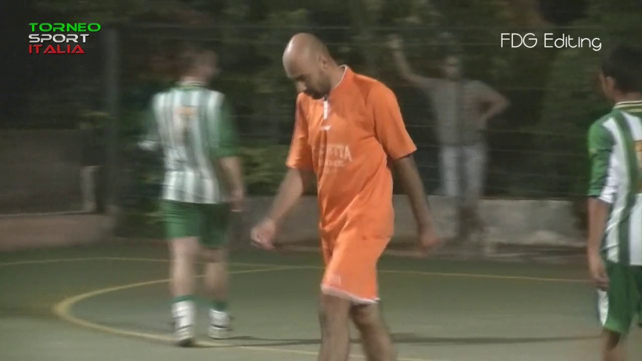 Torneo Sport Italia - Quarti ritorno Coppa Campioni - Rocchetta Gomme - Allstars_3-1