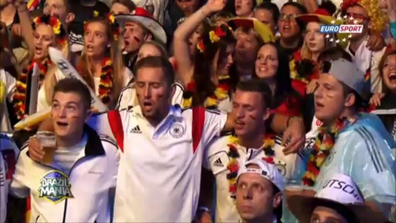 Fans Mania : Germany