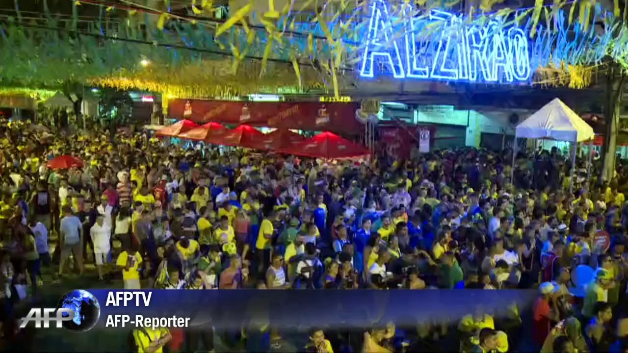 7:1 gegen Brasilien: Jubel und Trauer nach WM-Sensation